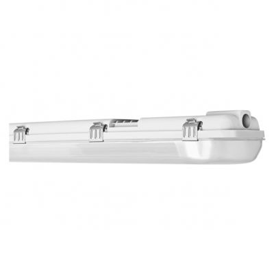 Oprawa hermetyczna DAMP PROOF 1200 2xLAMP HOUSING IP65 LEDV pod tuby LED 4058075312456 LEDVANCE (4058075312456)